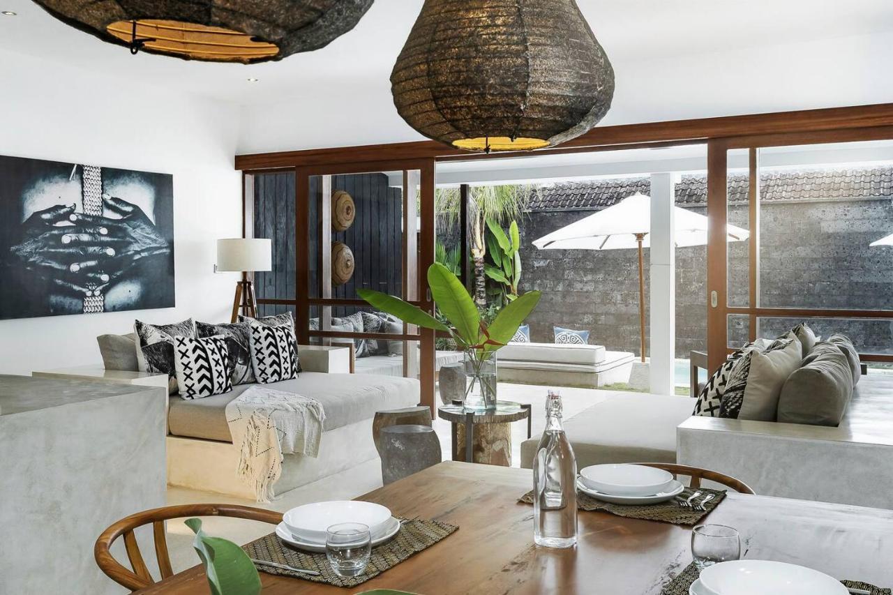 Rumah Santai Luxury 2 Bedrooms Villa With Private Pool Ubud  Exterior photo
